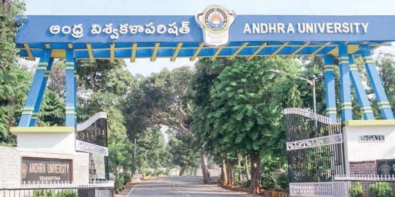 Andhra University Digital Library – Dr. V.S. Krishna Library Is The ...