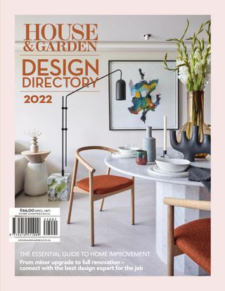 Condé Nast House & Garden Design Directory
