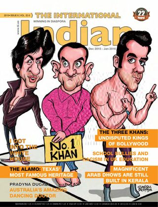 The International Indian
