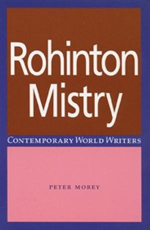 Rohinton Mistry